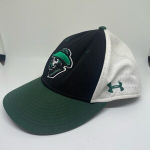 Saskatchewan‎ Roughriders Under Armour Baseball Hat Mens medium On Field UA650